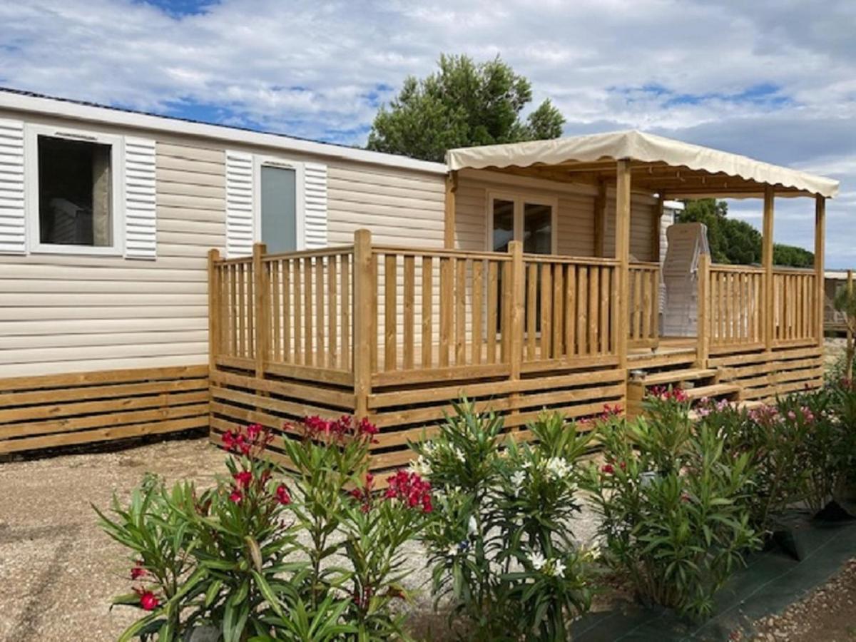 Mhvacances Louent Plusieurs Mobilhomes Dans Camping 4 Etoiles A 200M De La Plage Et Cure Thermale Canet-en-Roussillon Eksteriør bilde
