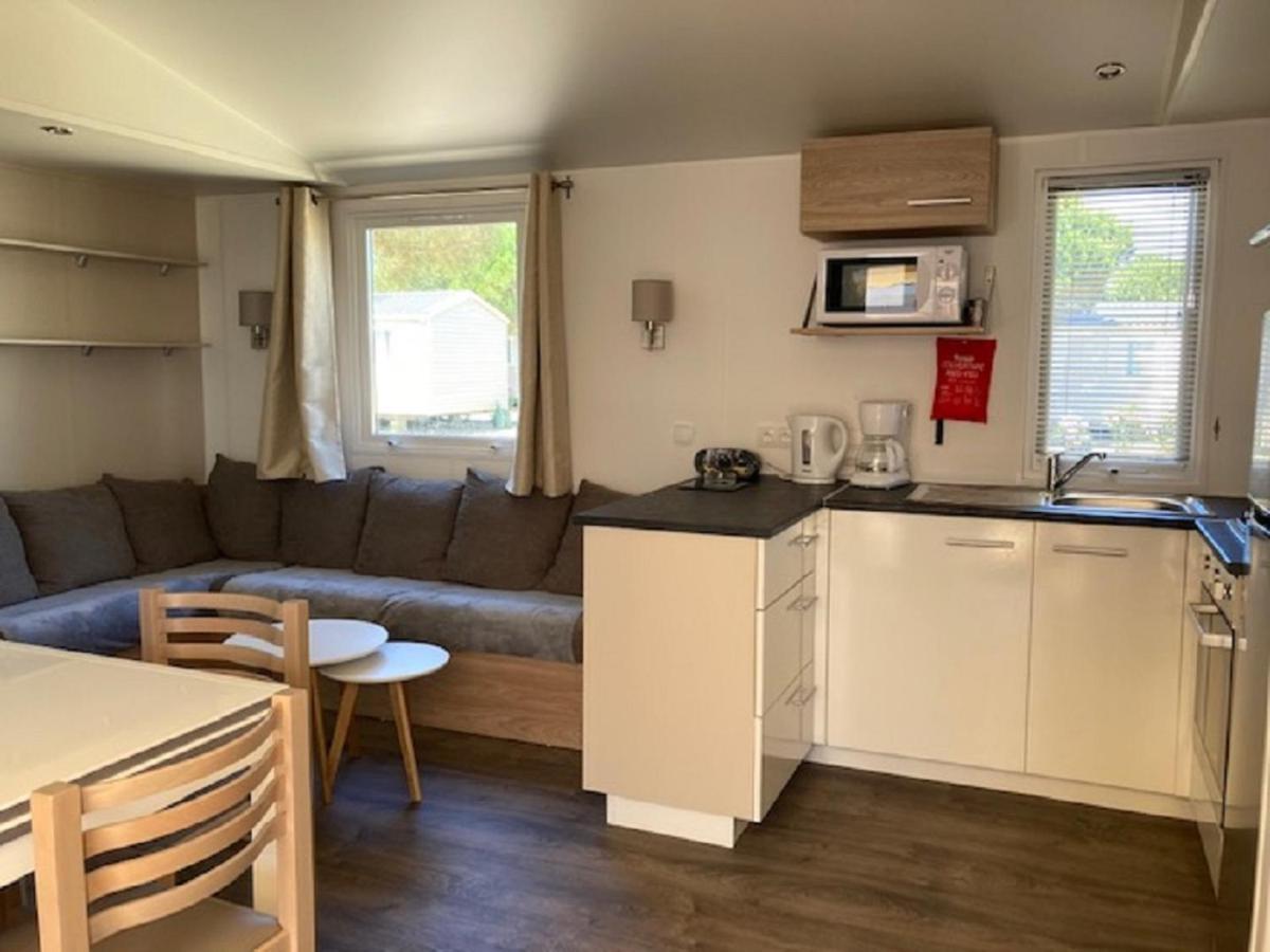 Mhvacances Louent Plusieurs Mobilhomes Dans Camping 4 Etoiles A 200M De La Plage Et Cure Thermale Canet-en-Roussillon Eksteriør bilde