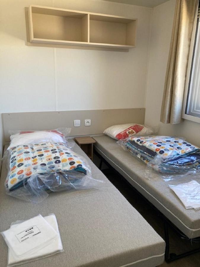 Mhvacances Louent Plusieurs Mobilhomes Dans Camping 4 Etoiles A 200M De La Plage Et Cure Thermale Canet-en-Roussillon Eksteriør bilde