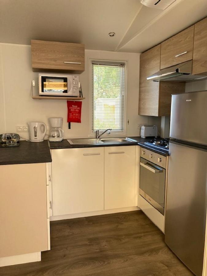 Mhvacances Louent Plusieurs Mobilhomes Dans Camping 4 Etoiles A 200M De La Plage Et Cure Thermale Canet-en-Roussillon Eksteriør bilde