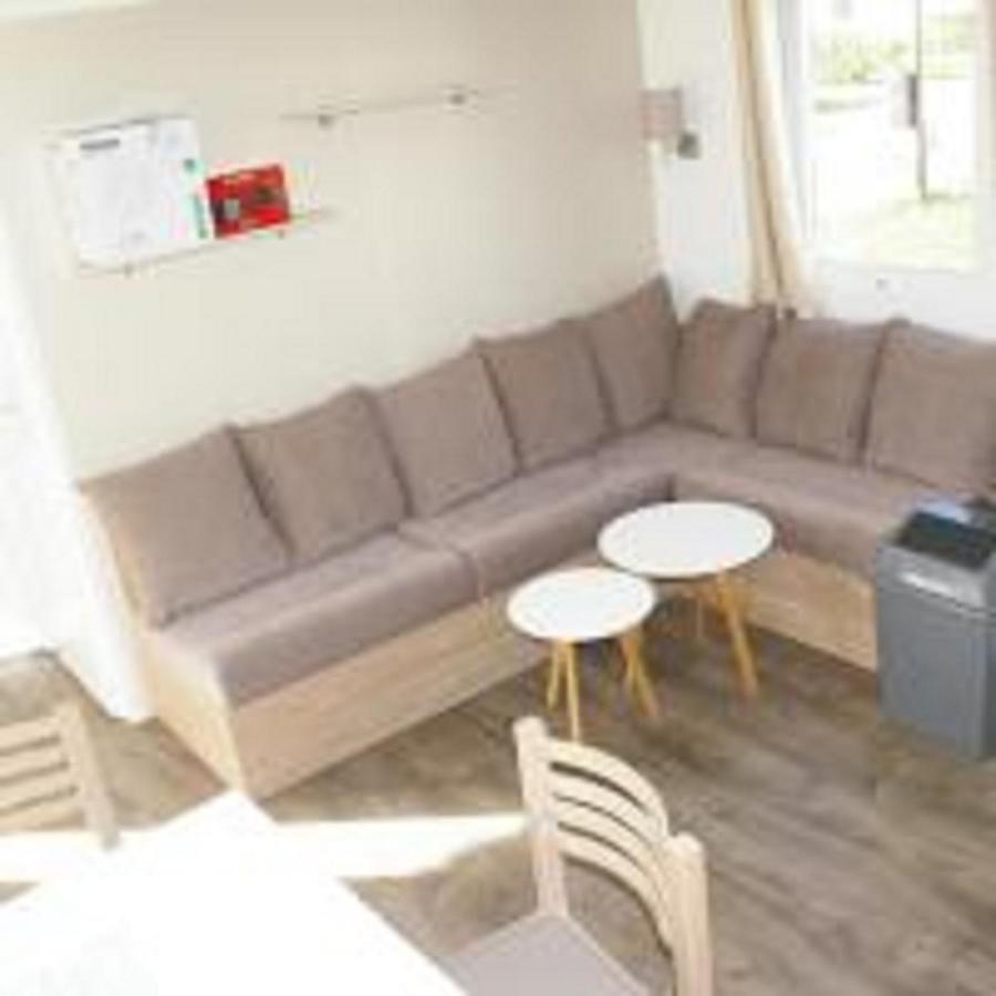 Mhvacances Louent Plusieurs Mobilhomes Dans Camping 4 Etoiles A 200M De La Plage Et Cure Thermale Canet-en-Roussillon Eksteriør bilde