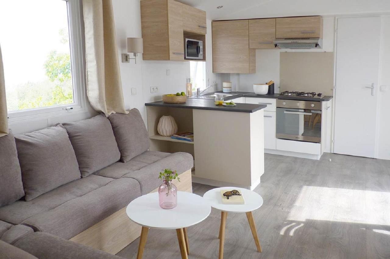 Mhvacances Louent Plusieurs Mobilhomes Dans Camping 4 Etoiles A 200M De La Plage Et Cure Thermale Canet-en-Roussillon Eksteriør bilde
