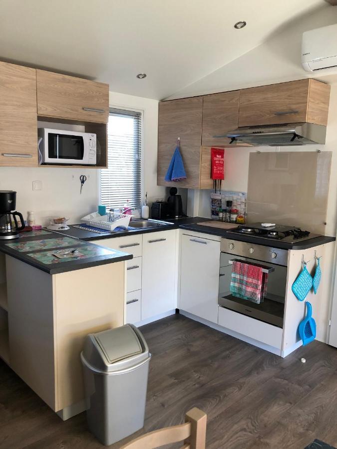 Mhvacances Louent Plusieurs Mobilhomes Dans Camping 4 Etoiles A 200M De La Plage Et Cure Thermale Canet-en-Roussillon Eksteriør bilde