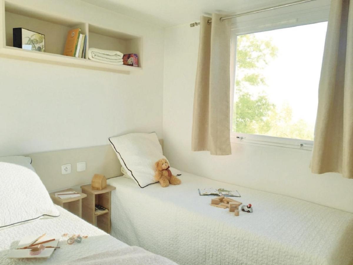 Mhvacances Louent Plusieurs Mobilhomes Dans Camping 4 Etoiles A 200M De La Plage Et Cure Thermale Canet-en-Roussillon Eksteriør bilde