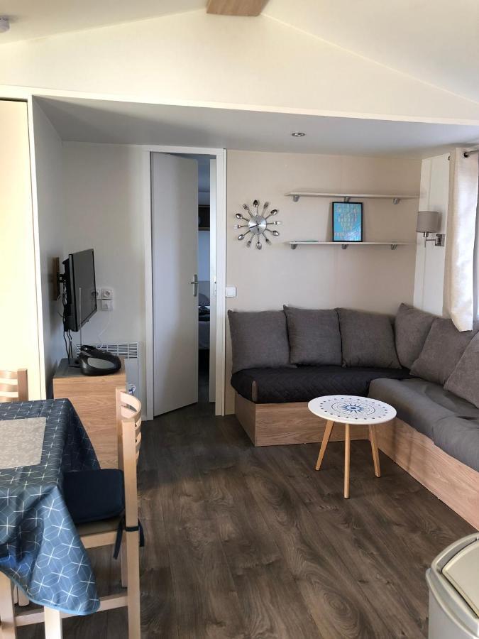 Mhvacances Louent Plusieurs Mobilhomes Dans Camping 4 Etoiles A 200M De La Plage Et Cure Thermale Canet-en-Roussillon Eksteriør bilde