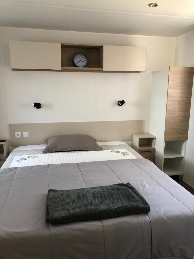 Mhvacances Louent Plusieurs Mobilhomes Dans Camping 4 Etoiles A 200M De La Plage Et Cure Thermale Canet-en-Roussillon Eksteriør bilde