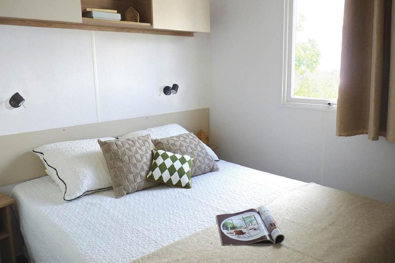 Mhvacances Louent Plusieurs Mobilhomes Dans Camping 4 Etoiles A 200M De La Plage Et Cure Thermale Canet-en-Roussillon Eksteriør bilde