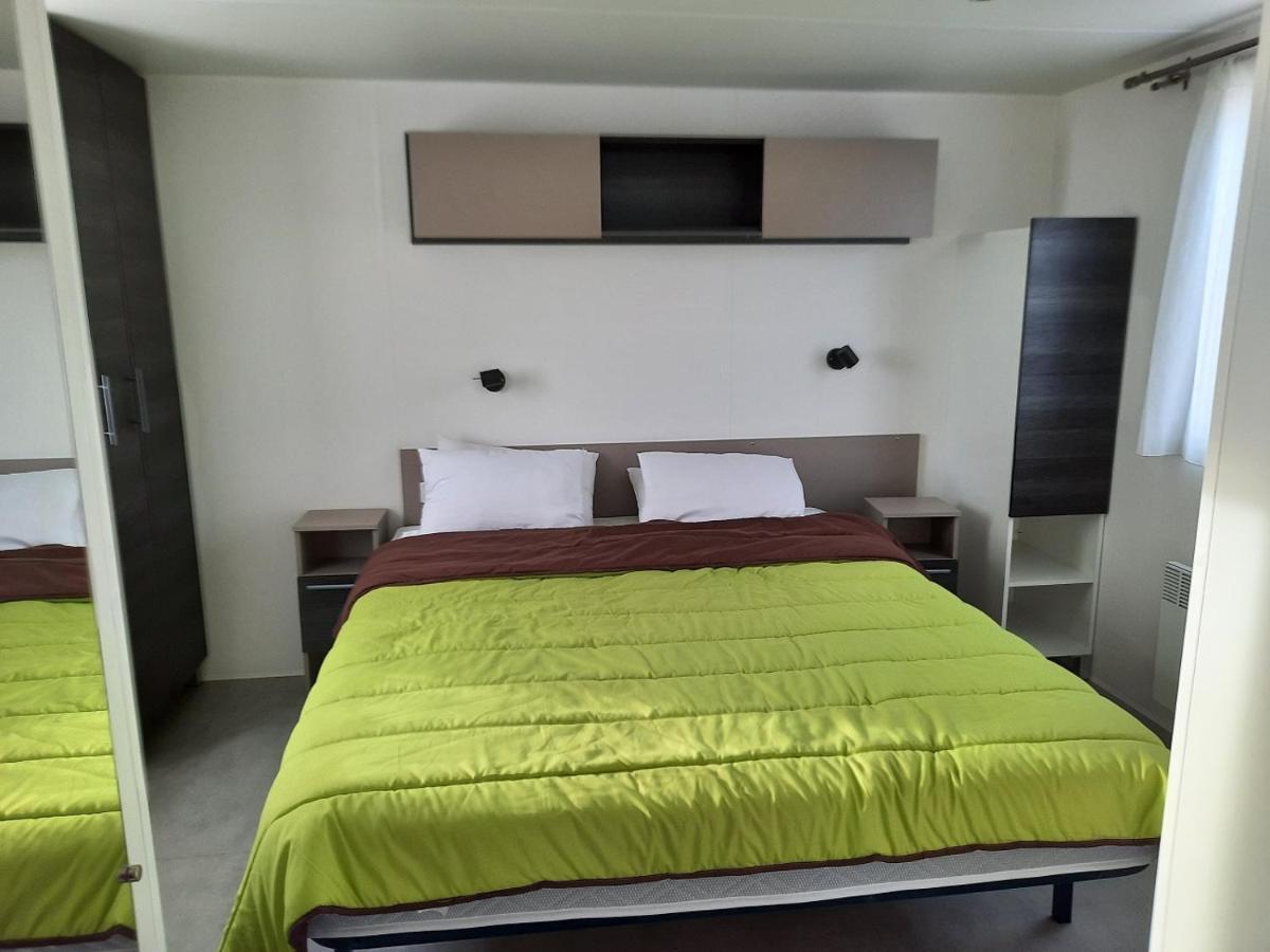 Mhvacances Louent Plusieurs Mobilhomes Dans Camping 4 Etoiles A 200M De La Plage Et Cure Thermale Canet-en-Roussillon Eksteriør bilde
