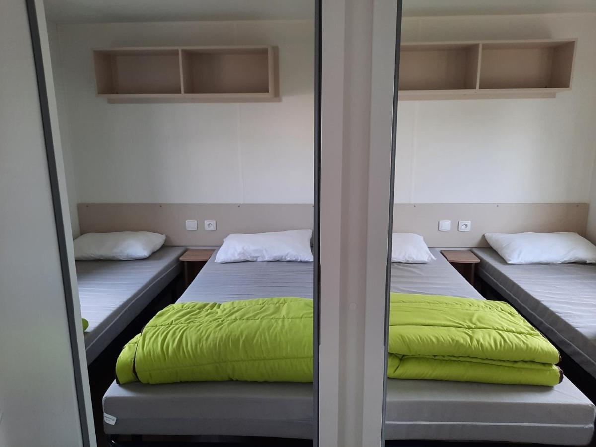 Mhvacances Louent Plusieurs Mobilhomes Dans Camping 4 Etoiles A 200M De La Plage Et Cure Thermale Canet-en-Roussillon Eksteriør bilde