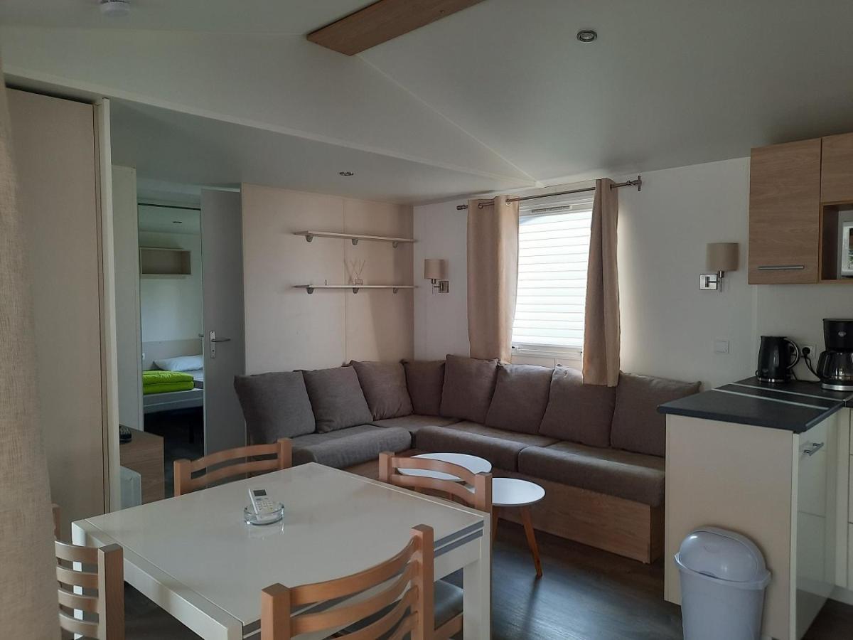 Mhvacances Louent Plusieurs Mobilhomes Dans Camping 4 Etoiles A 200M De La Plage Et Cure Thermale Canet-en-Roussillon Eksteriør bilde