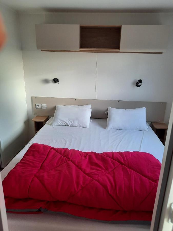 Mhvacances Louent Plusieurs Mobilhomes Dans Camping 4 Etoiles A 200M De La Plage Et Cure Thermale Canet-en-Roussillon Eksteriør bilde