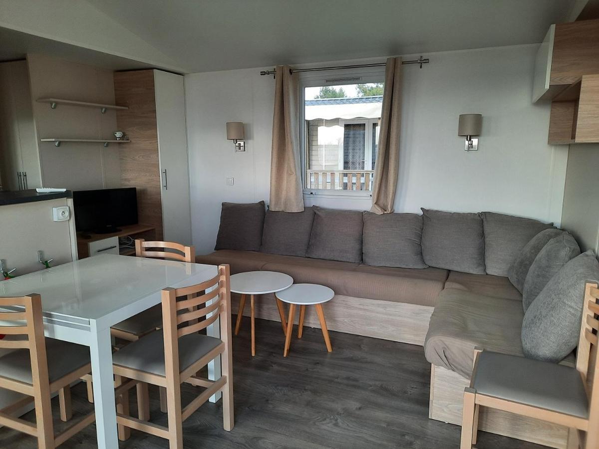 Mhvacances Louent Plusieurs Mobilhomes Dans Camping 4 Etoiles A 200M De La Plage Et Cure Thermale Canet-en-Roussillon Eksteriør bilde