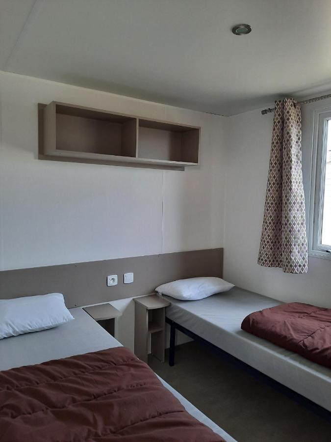 Mhvacances Louent Plusieurs Mobilhomes Dans Camping 4 Etoiles A 200M De La Plage Et Cure Thermale Canet-en-Roussillon Eksteriør bilde