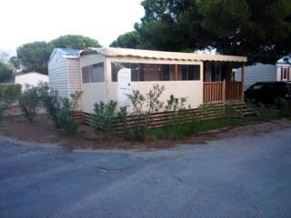 Mhvacances Louent Plusieurs Mobilhomes Dans Camping 4 Etoiles A 200M De La Plage Et Cure Thermale Canet-en-Roussillon Eksteriør bilde