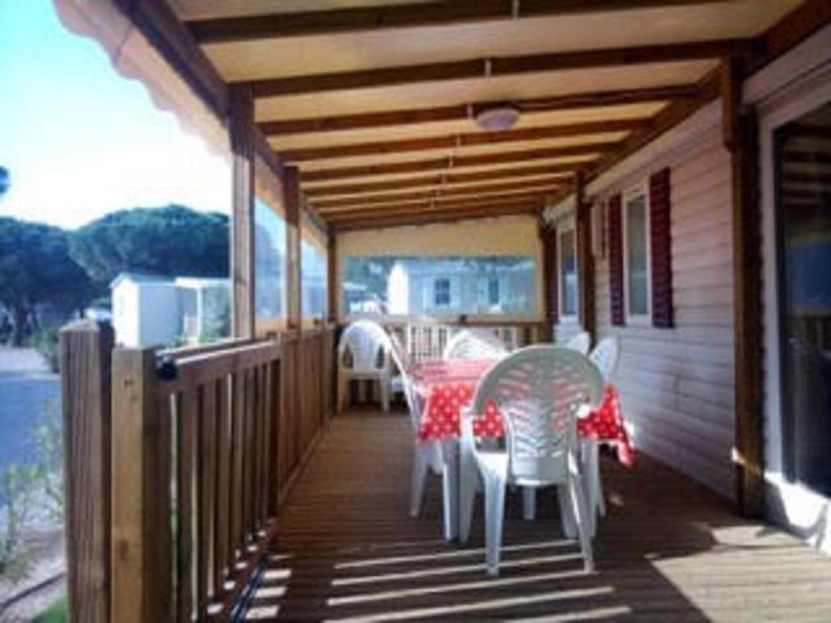 Mhvacances Louent Plusieurs Mobilhomes Dans Camping 4 Etoiles A 200M De La Plage Et Cure Thermale Canet-en-Roussillon Eksteriør bilde