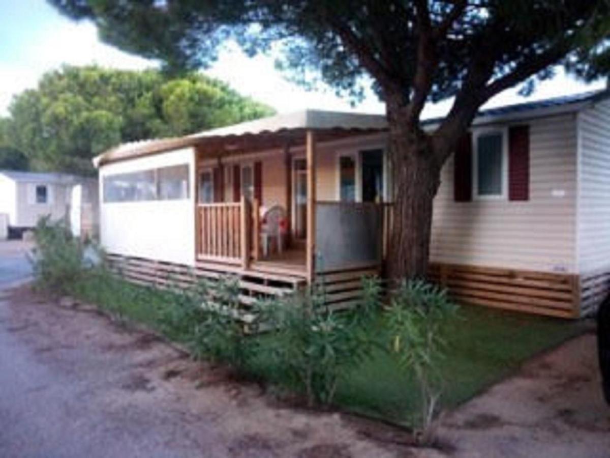 Mhvacances Louent Plusieurs Mobilhomes Dans Camping 4 Etoiles A 200M De La Plage Et Cure Thermale Canet-en-Roussillon Eksteriør bilde