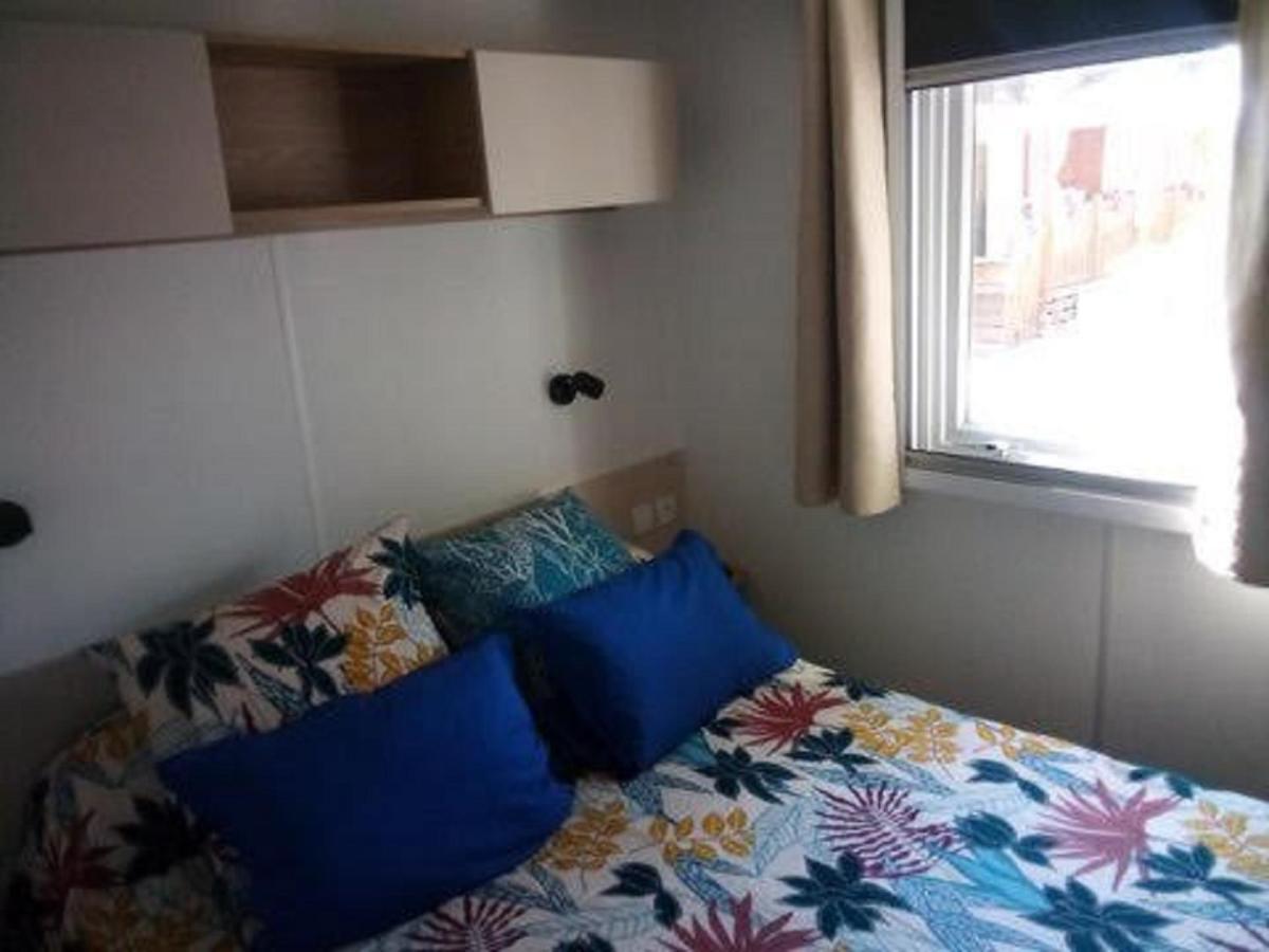Mhvacances Louent Plusieurs Mobilhomes Dans Camping 4 Etoiles A 200M De La Plage Et Cure Thermale Canet-en-Roussillon Eksteriør bilde